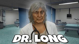 GTA 5 RP | #84| DR.LONG  SEGIT AHUN KELL |