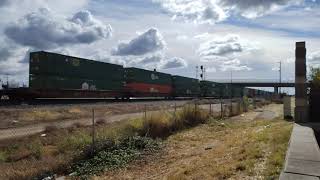 Union Pacific 2726 East @ Sacramento CA 10/22/2021