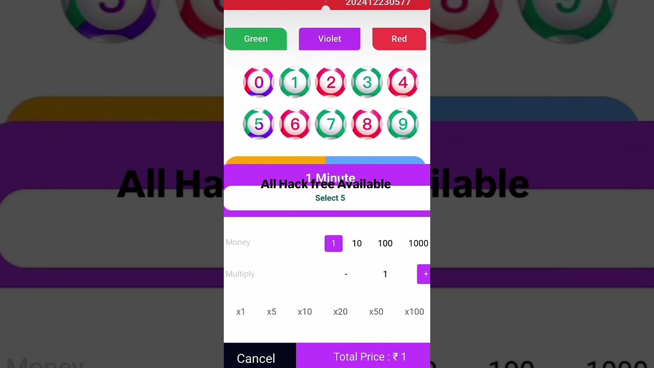 All Colour Prediction Game Hack Apk Free Available 🤑 Check Bio ✅ 