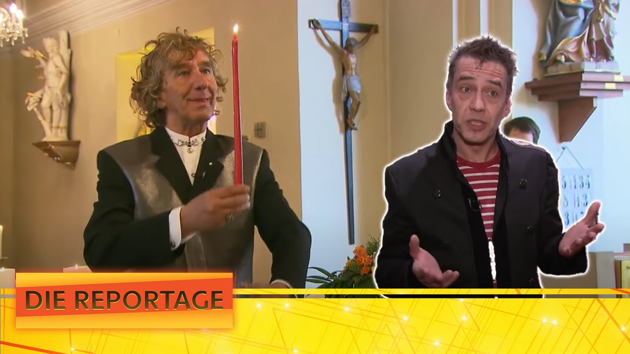 Ein Stammtisch, der verzaubert ✨ Zauberei live mit Tony Rei 🎩 | Die Reportage | ATV