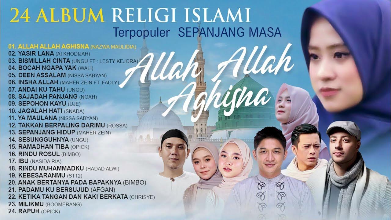 24 Album Religi Islam (Spesial Ramadhan) 24 Album Religi Islam (Spesial Ramadhan)