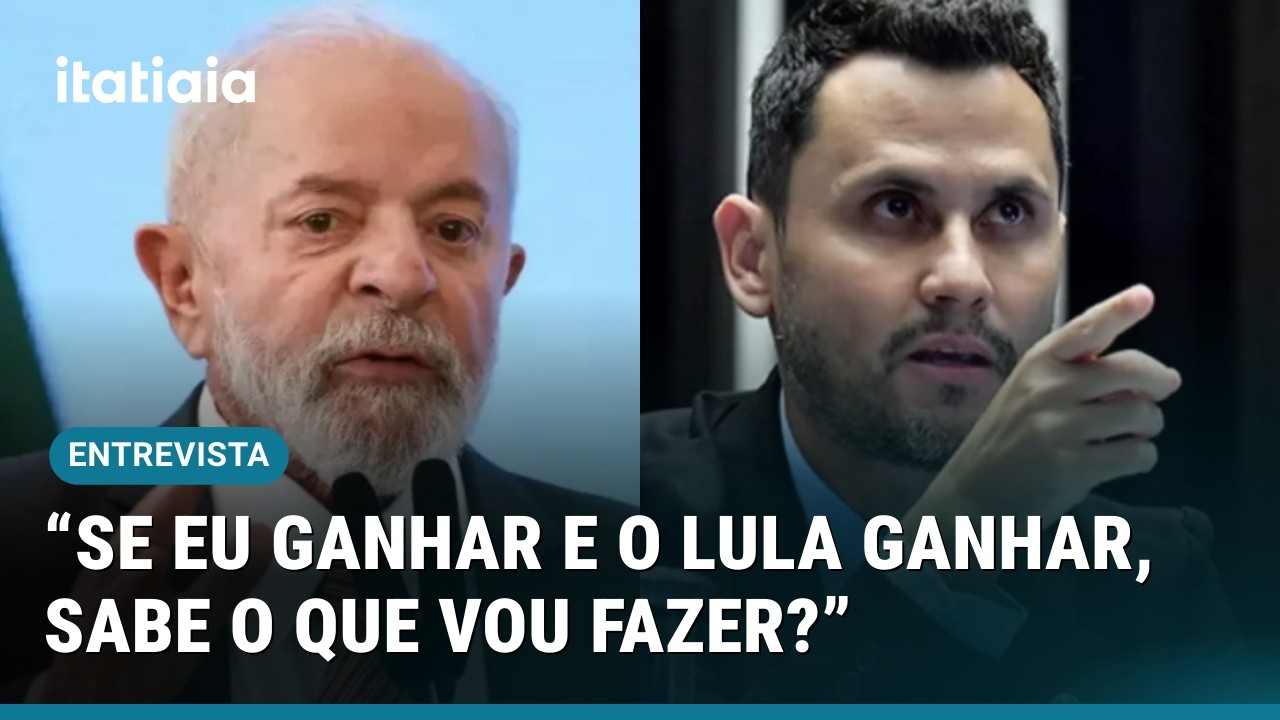 CLEITINHO CONFIRMA APOIO A FLÁVIO, MAS DIZ QUE FALARIA COM LULA SE O PETISTA FOR REELEITO