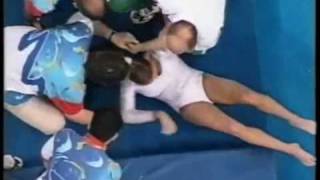 Adrienne Nyeste Hun 2000 Olympic Prelims - Bars