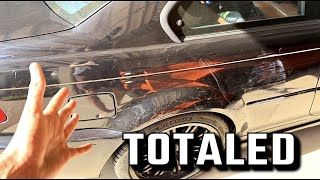 I RUINED my 1.5JZ Swapped E46 M3 Drifting...