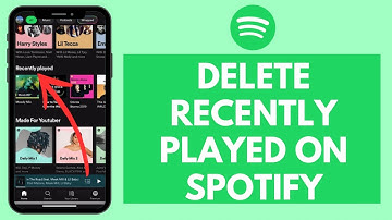 How To Delete Recently Played On Spotify (Quick & Easy!)