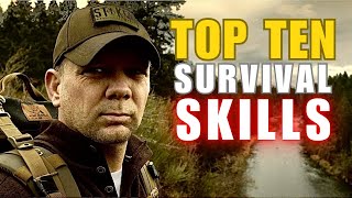 10 Survival Skills You Should Know But Probably Dont