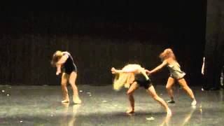 2012 Parsons Dance Summer Intensive Showcase