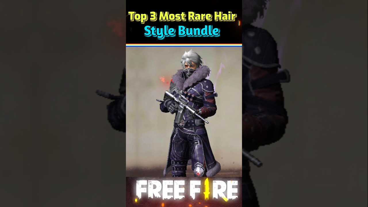 TOP 3 MOST RARE HAIR STYLE BUNDLE OF MYSTERY SHOP 😱🙀💀☠️😲🤯||