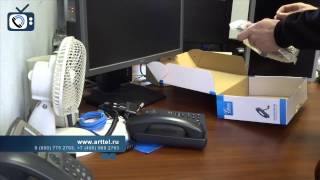 видео SIP-телефон Grandstream GXP2120