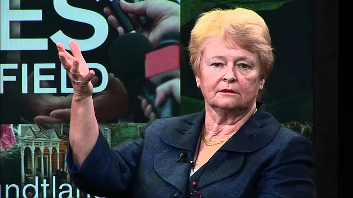 Gro Harlem Brundtland on the Role of WHO: A Leader's Perspective || School of Public Health - DayDayNews