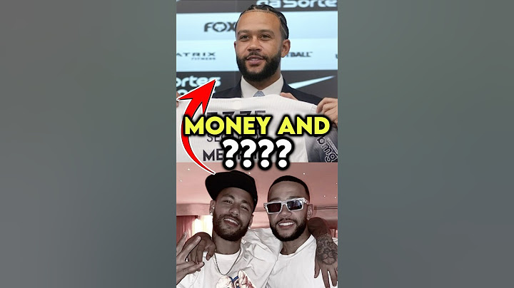 The Real Reason Behind Depay’s Move To Brazil! 🤯 #football