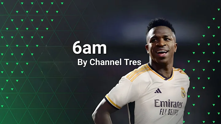 Channel Tres- 6am (FC mobile 24 soundtrack)