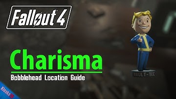 Fallout 4 - Charisma Bobblehead Location Guide