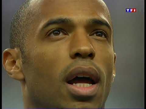 FRANCE-ITALIE ÉLIMINATOIRES EURO 2008 VF TF1