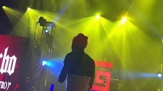 G Herbo & Southside - Some Nights LIVE @ The National in Richmond, VA 10/26/18