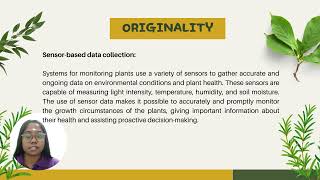 IOT BASED PLANT MONITORING SYSTEM Demo 3-FYP PROJECT (DURGA,ABI,KAVE)