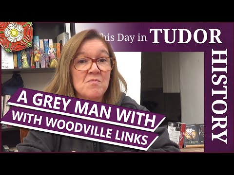 December 16 - A Grey man with Woodville links