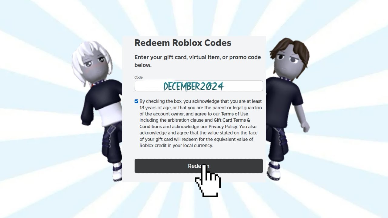 *2 NEW CODES* ROBLOX JUST DROPPED 2 NEW ROBLOX PROMO CODES! - YouTube