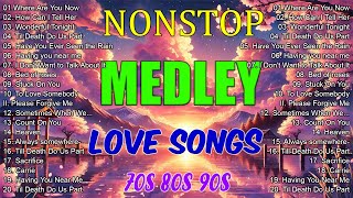 Download lagu Slow Rock Love Song Nonstop 🎤🎷 SLOW ROCK MEDLEY 🔊🎧 Rock Ballads 70S 80S 90S 🔊🎧 Nonstop Pinoy Medley