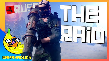 TERMINUS RUST: THE RAID