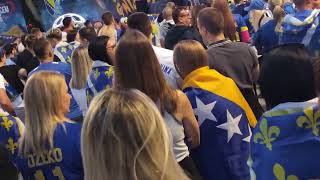 Canada vs Bosnia and Herzegovina 2026 FIFA World Cup