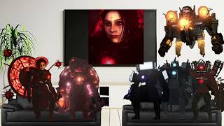 Titans React To Edits Episode 4, Season 2