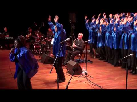 Medley Gospel Direction Eric BARBIER - St Quentin Gospel