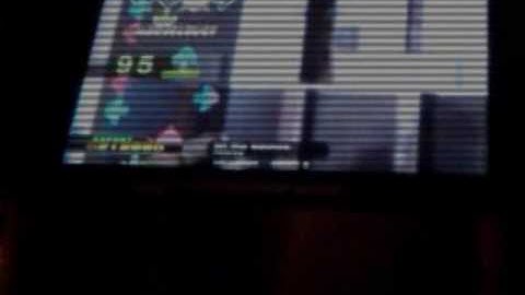 Kon Attempts On The Bounce as an Encore Extra Stage on DDR X