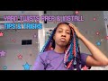 Yarn Twists Prep & Install | Tips & Tricks | Natural Hair Protective Style