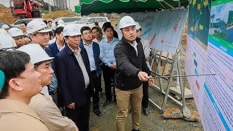 Hai cao tốc ở Cao Bằng, Lạng Sơn dự kiến thông tuyến cuối năm