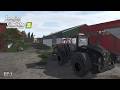 PROVAR NY KARTA! | Nordic Valley | FS25 | EP1