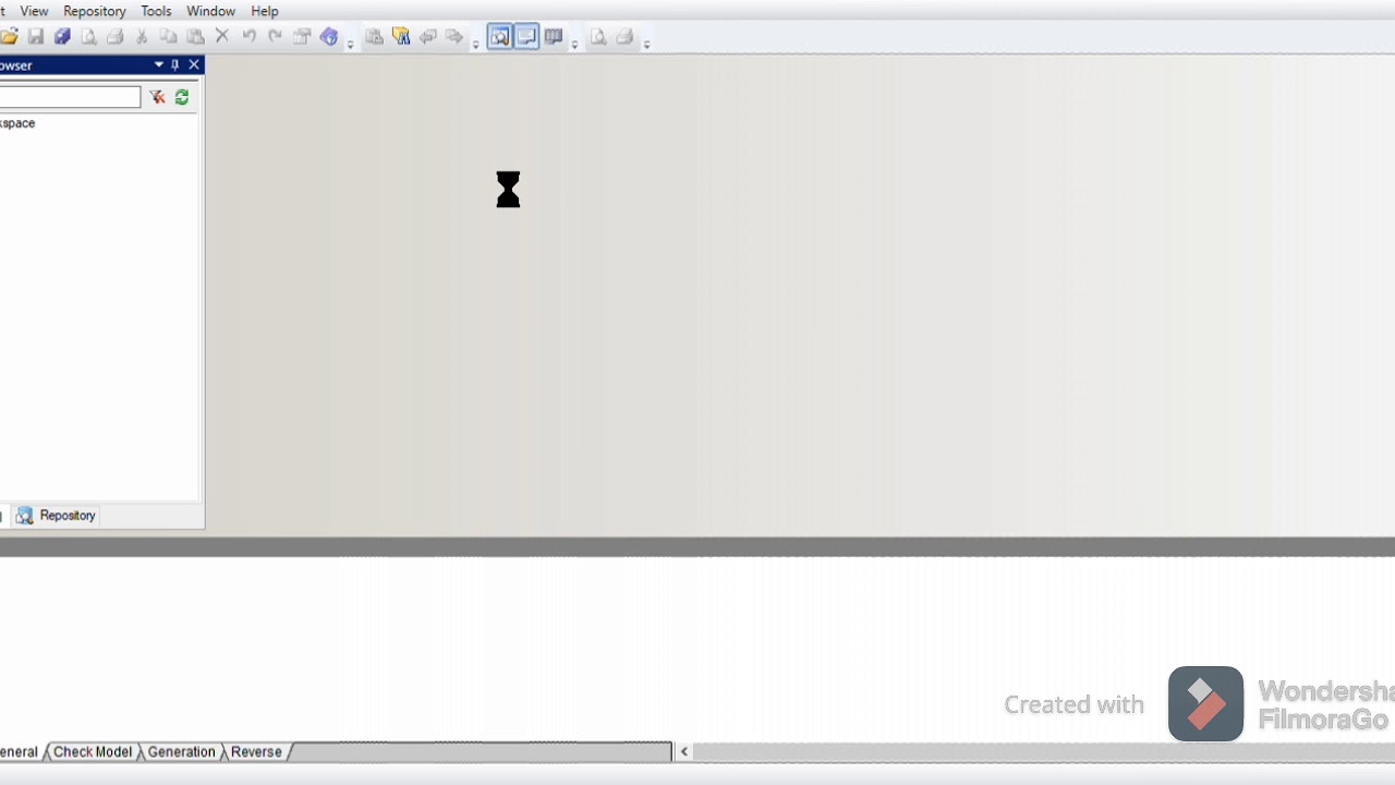 Tutorial Membuat Use Case Diagram Menggunakan Power Designer 16.5