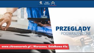 Peugeot Citroen Serwis Jacek Piórek - Stacje Obsługi Samochodów Warszawa • Pkt.pl