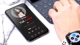 NOVA LAUNCHER SETUP 2021 | BEST NOVA LAUNCHER SETUP | NOVA LAUNCHER SETUP screenshot 4