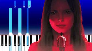 Love is in the Air Pt 1 - ROCK BURWELL from OBSESSION (Piano Tutorial)