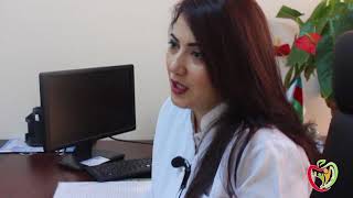 Dr Sevinc Hesenzade - Dietoloq Mesleheti 3 Cü Hisse