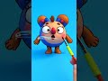 Easy craft and coloring Koala | Funny Kids Songs 😻🐨🐰🦁 And Nursery Rhymes | Fluffy Friends
