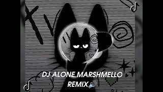 Dj Alone Marshmello X Lambada Like On Tiktok
