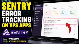 How to configure Sentry for error tracking on VPS-hosted apps - Step By Step