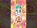 【ドラゴンボール】どの女キャラ好き？みんなの推し教えて！#shorts