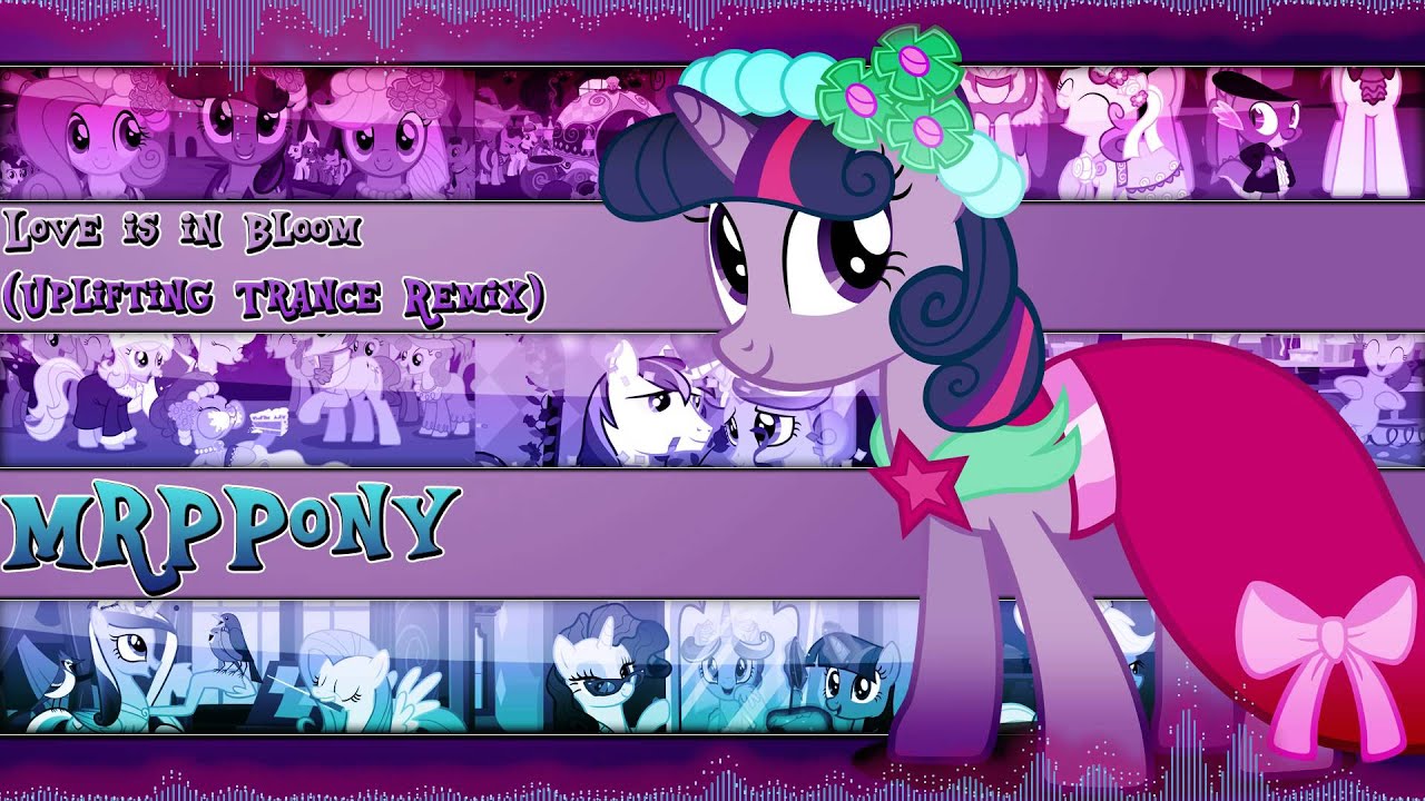 Love is in Bloom (Uplifting Trance Remix)