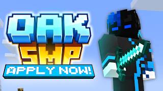 We Created Minecraft's Next BIG SMP (Applications Open)