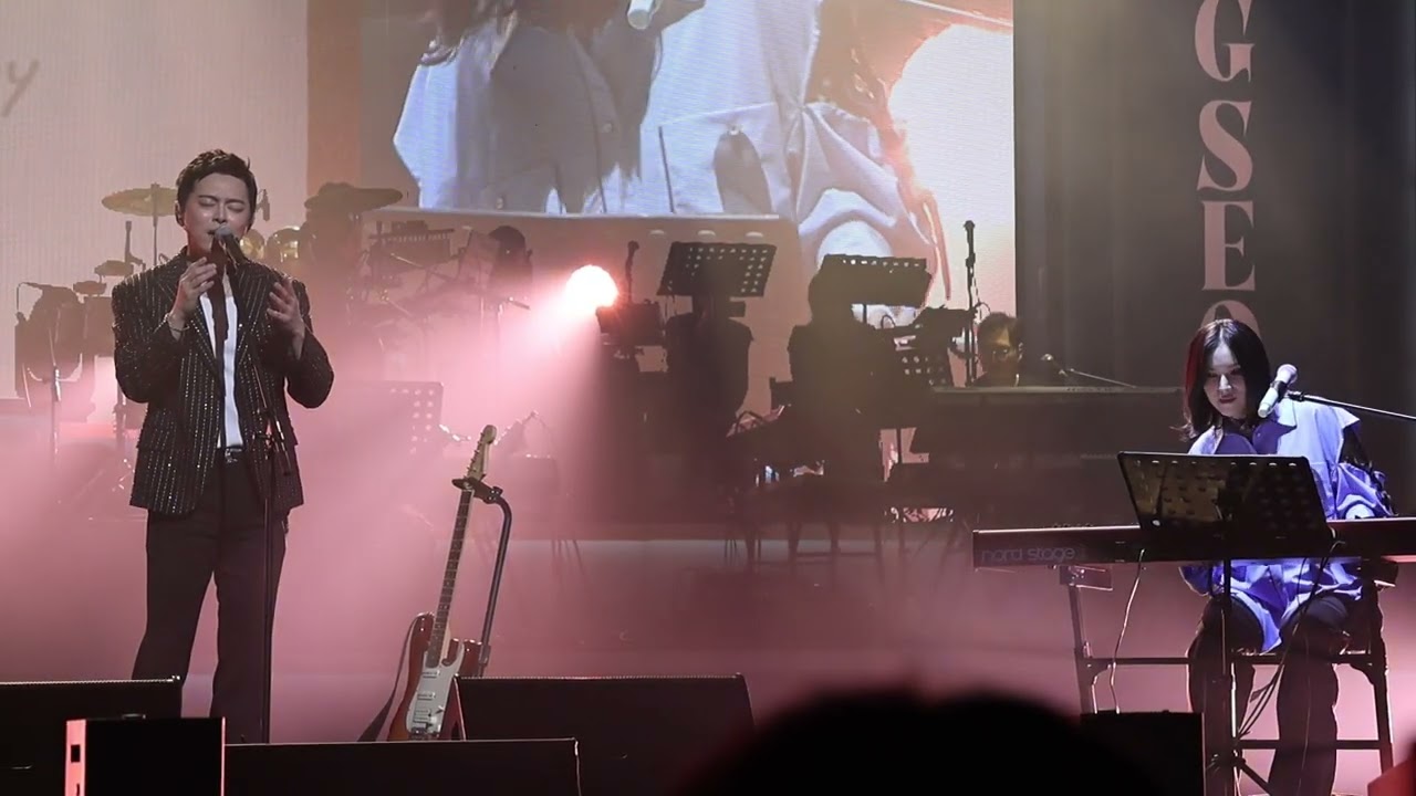 20251227(토) 성남 조정석 SHOW: SIDE B   빛 바랜 사진 속의 너 (조정석&거미 듀엣) #조정석 #chojungseok #조정석쇼