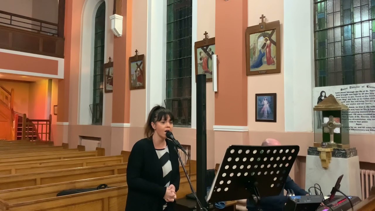 Only in God - Olivia O Hanlon Music