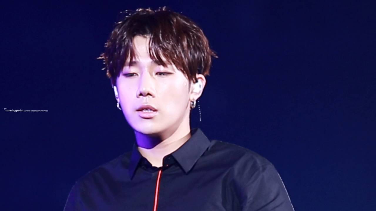 160731 Kyu raise me up ㅜㅜ ※눈물주의※