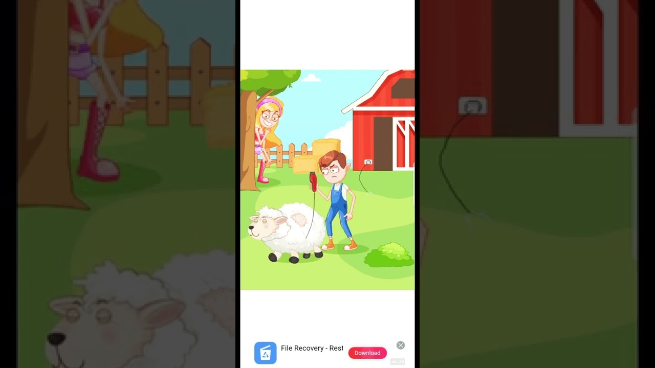 make girl angry gameplay level android iOS