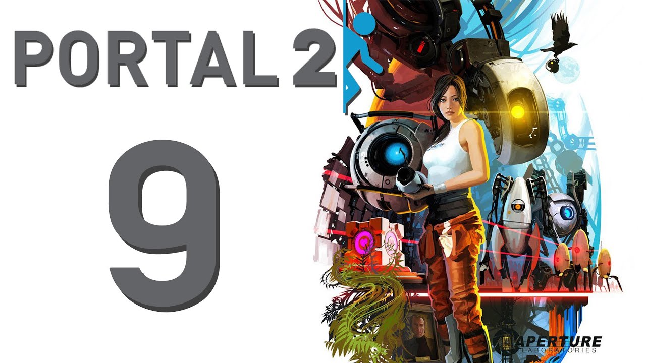 PORTAL 2 • GladOS ausschalten #009 Let´s Play Portal 2 - YouTube