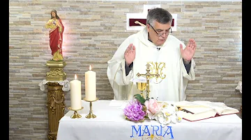 La Santa Misa de hoy | Sábado, V semana de Pasuca |04-05-2024 |P. Santiago Martín, FM