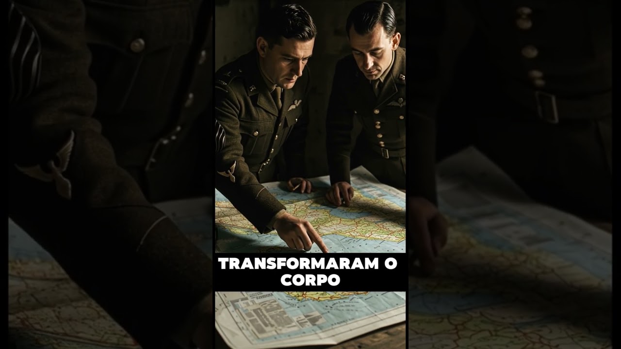 Como os Aliados Enganaram Hitler em 1943 