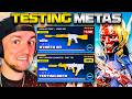 TESTING the TOP 10 *BROKEN* META LOADOUTS in Warzone After the NEW UPDATE (Best Warzone Loadouts)